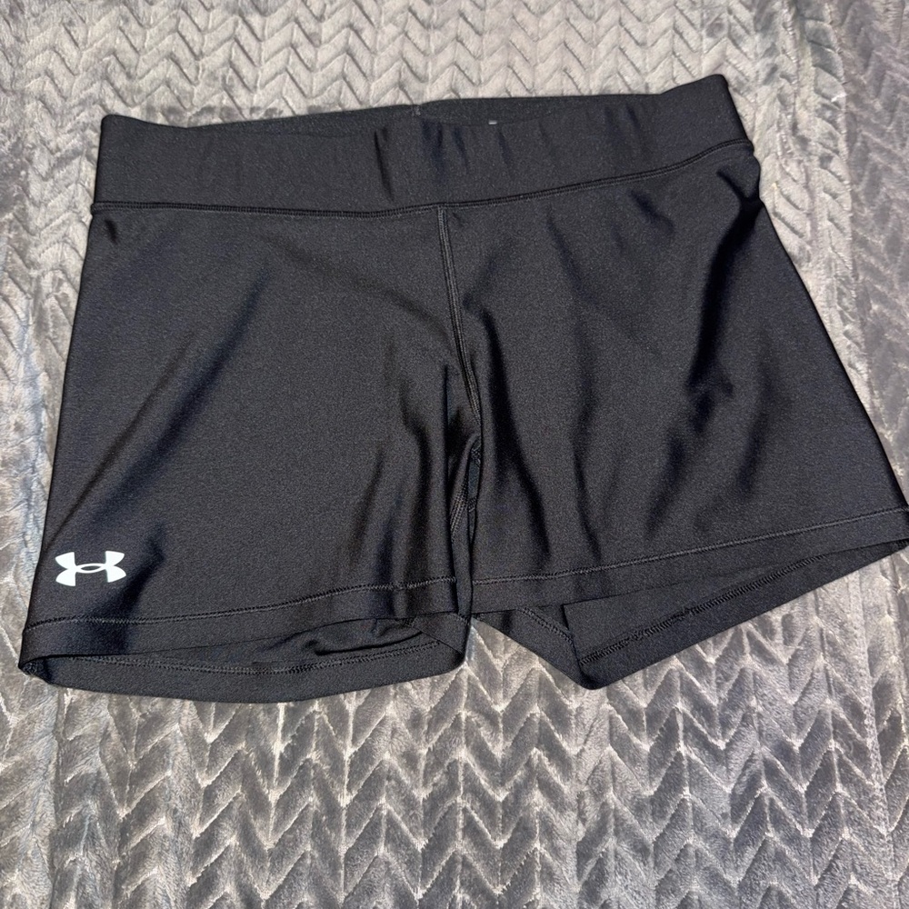 Under Armour 3 inch Spandex